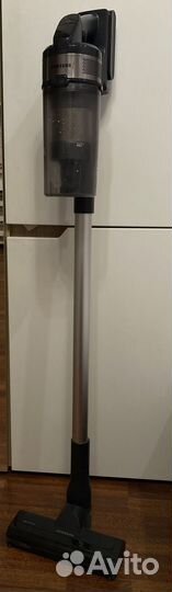 Беспроводной пылесос