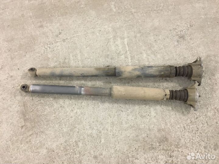 Амортизатор задний Ford Focus ll (4469)