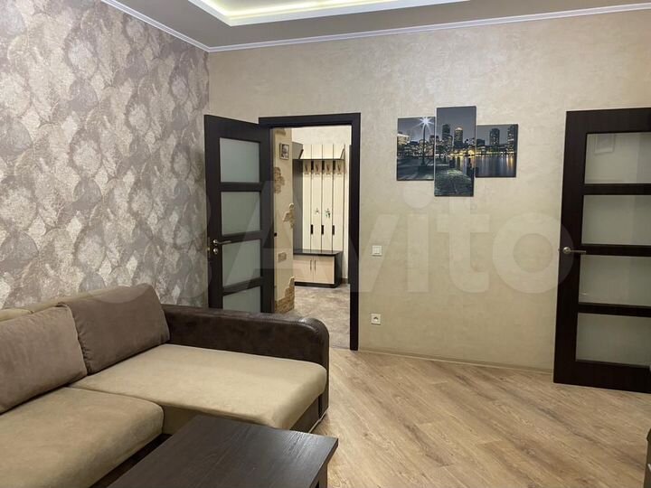 3-к. квартира, 90 м², 2/3 эт.