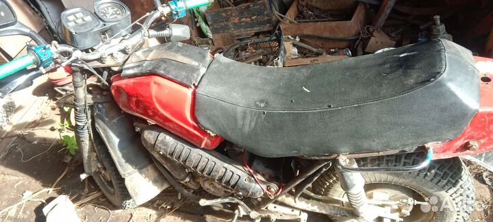 Мотоцикл Тула