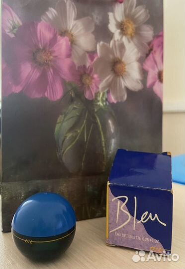 Hit Bleu Yves Rocher EDT 7,5 ml