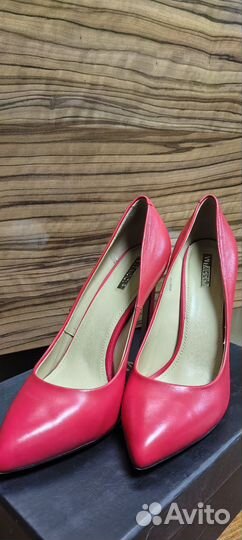 Туфли натуральная кожа