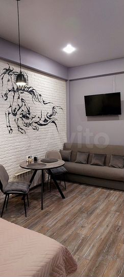 Квартира-студия, 36,6 м², 10/10 эт.