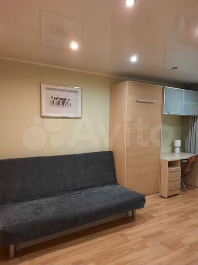 1-к. квартира, 30 м², 2/5 эт.