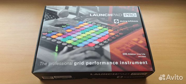 Novation Launchpad Pro Ланчпад Про
