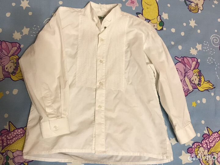 Рубашки+шорты мальчику 3года