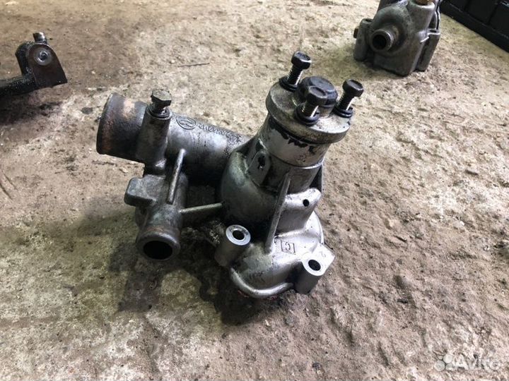 Помпа Uaz Patriot внедорожник 2.3 змз409 2009