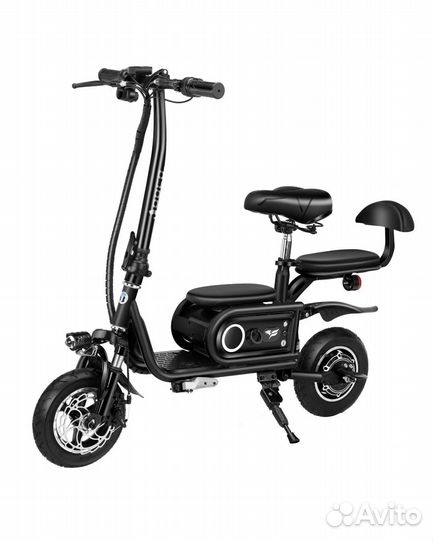 Электроскутер s201-1