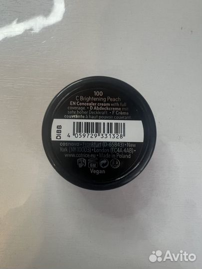 Консилер catrice