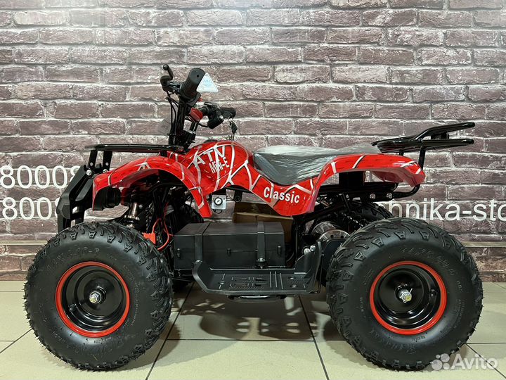 Квадроцикл Avantis ATV Classic 1000w