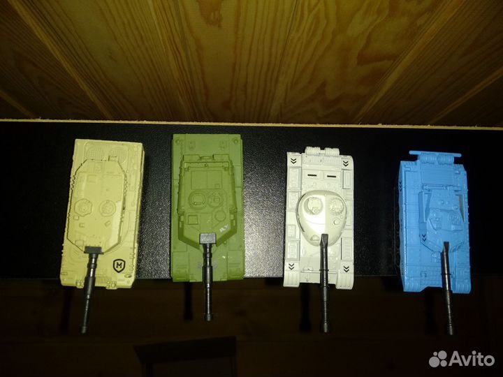Набор военной техники