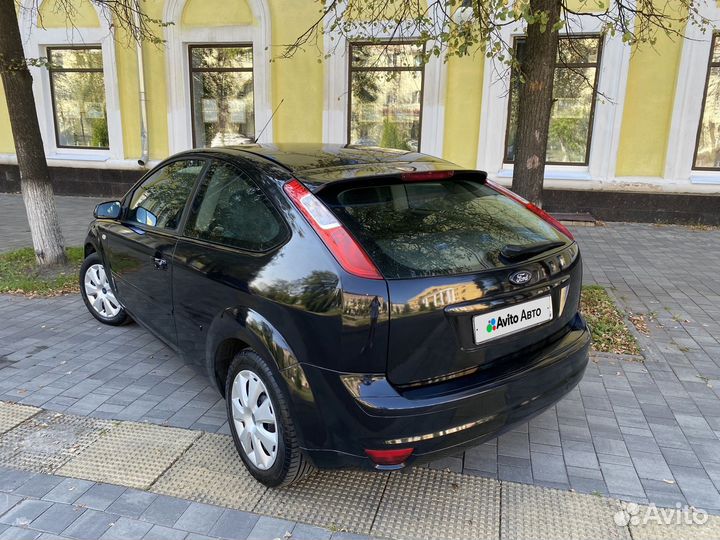 Ford Focus 1.6 AT, 2006, 304 000 км