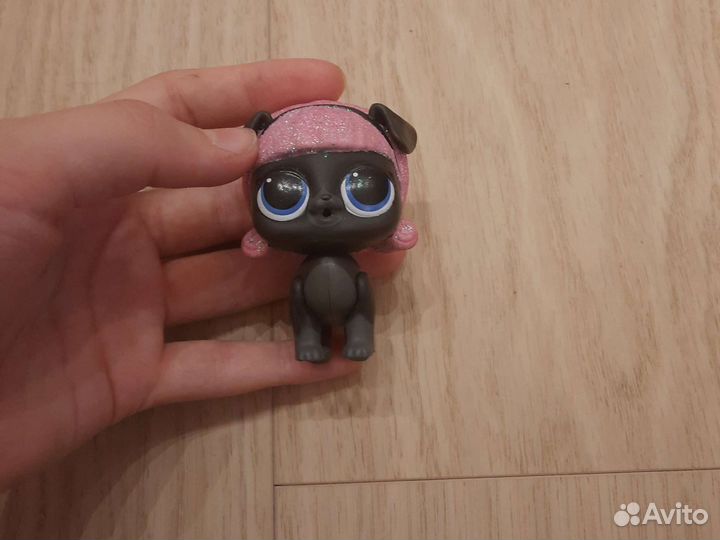 Куклы лол
