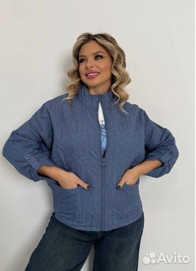 Куртка от 50 до 58 размера