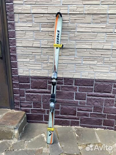 Горные лыжи volkl