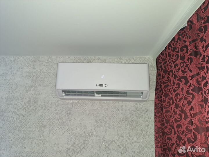 Сплит-система MBO-Gree. Wi-Fi (22 кв.м, 28 кв.м