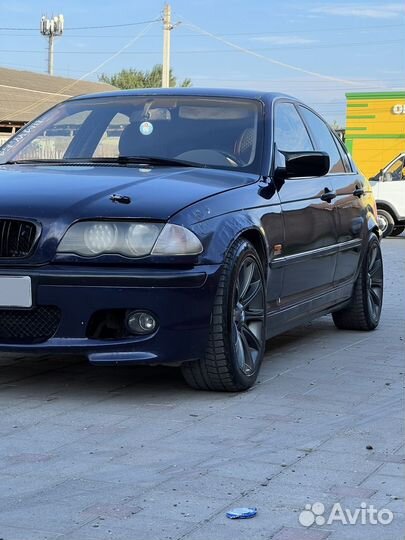 BMW 3 серия 2.2 МТ, 1999, 362 856 км