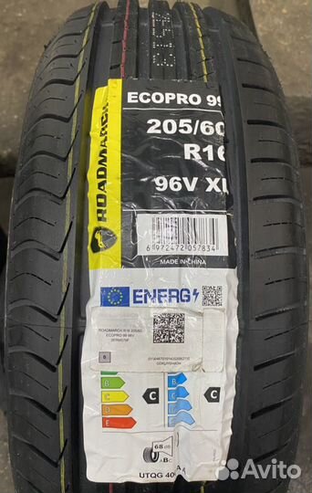 Roadmarch EcoPro 99 205/60 R16