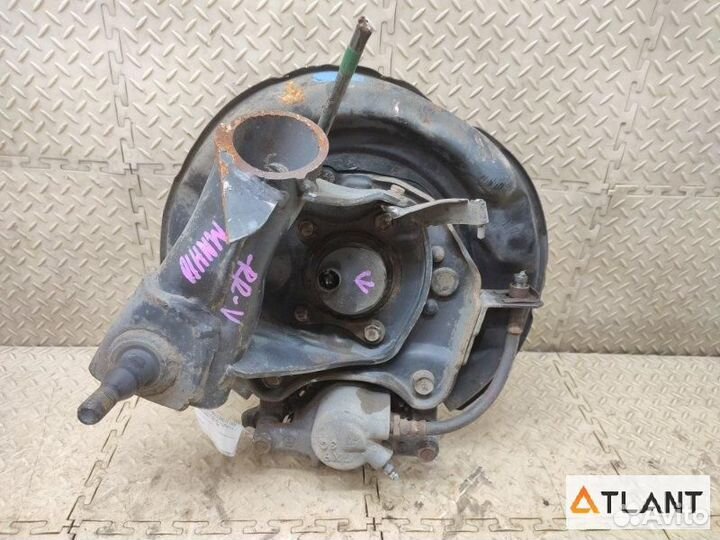 Ступица задняя правая toyota alphard