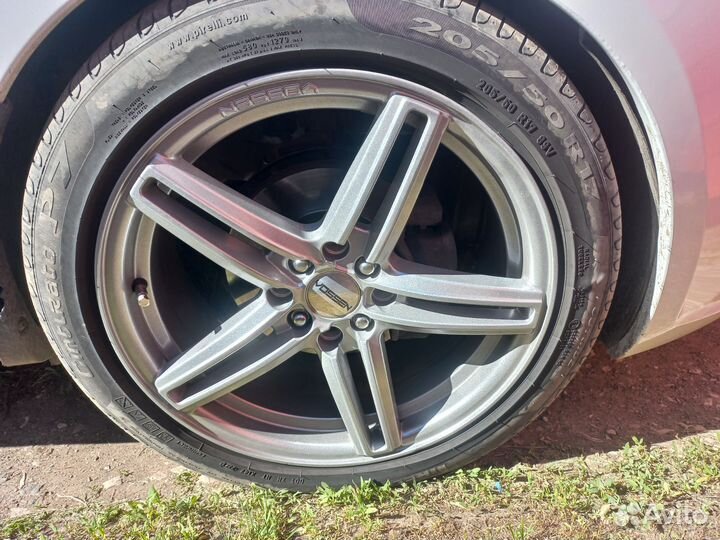 Колеса р 17 летние