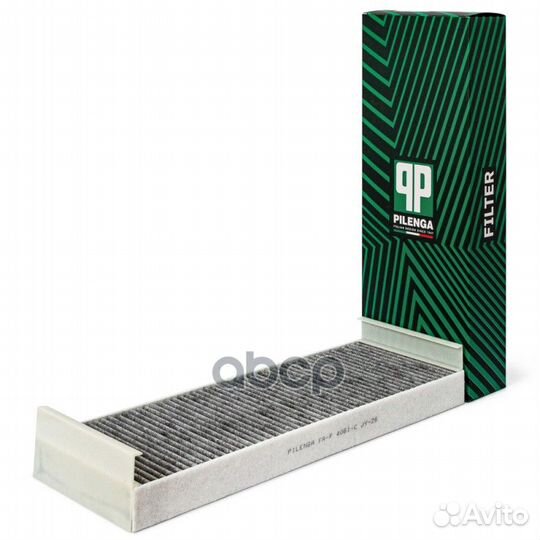 Фильтр салонный, угольный renault, MAN TGA, TGS