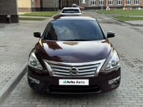 Nissan Teana 2.5 CVT, 2014, 142 500 км, с пробегом, цена 1 650 000 руб.