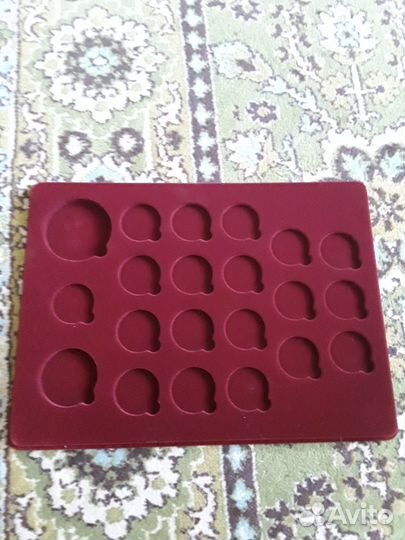 Бокс для монет