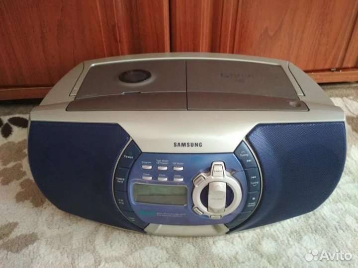 Магнитофон Samsung RCD-695