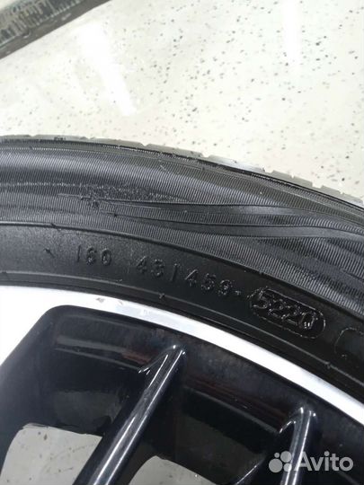 Летние колеса