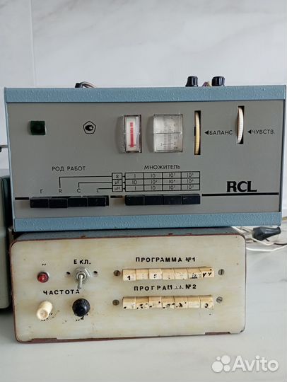 Измерительные приборы СССР