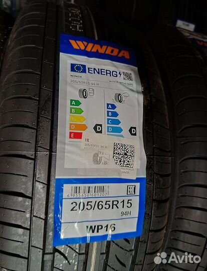 Winda WH16 205/65 R15 94W