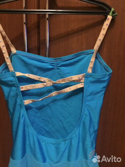 Купальник гимнастический детский