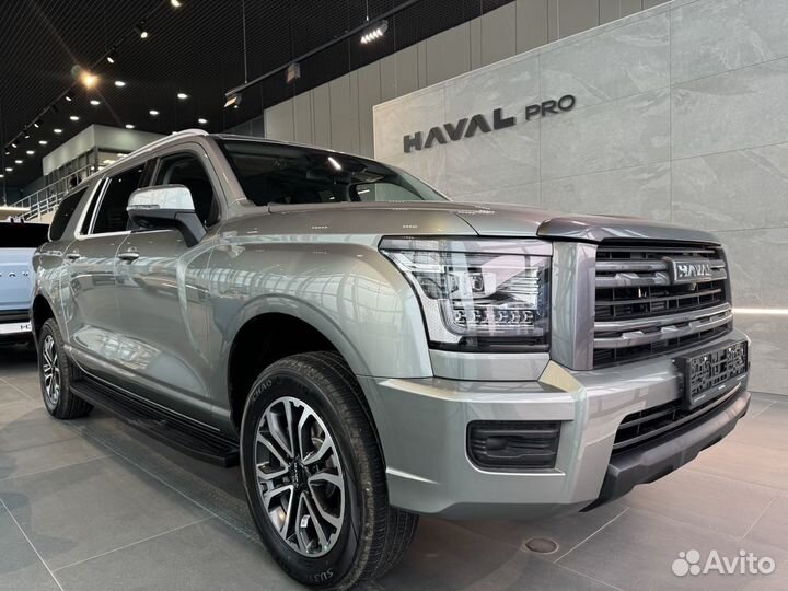 HAVAL H9 2.0 AT, 2024