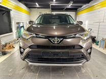 Toyota RAV4 2.2 AT, 2019, 102 000 км, с пробегом, цена 2 895 000 руб.