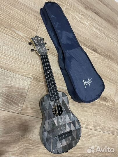 Укулеле flight сопрано