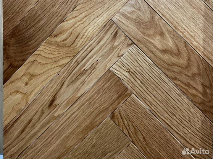 Паркетная доска елочка