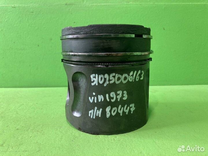 Поршень MAN TGA