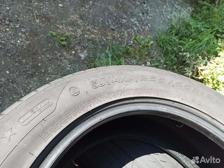 Goodyear Eagle F1 Asymmetric 255/55 R18