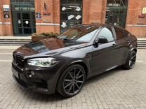 BMW X6 3.0 AT, 2016, 57 900 км, с пробегом, цена 4 300 000 руб.