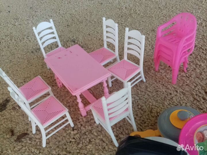 Набор игрушек