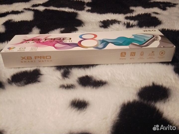 SMART watch x8 PRO