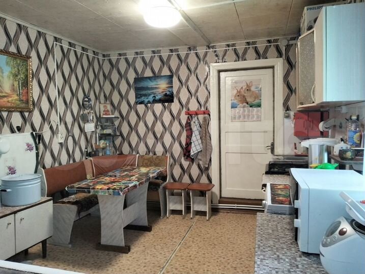 2-к. квартира, 46,4 м², 1/1 эт.
