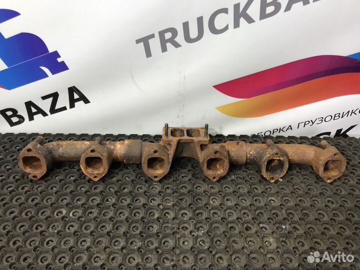 Коллектор выпускной Volvo FH