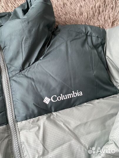 Мужская зимняя куртка columbia