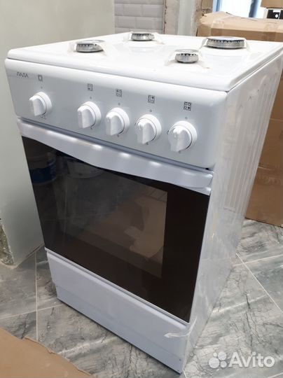 Газовая плита новая лада