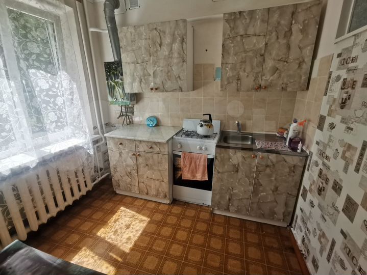 1-к. квартира, 28 м², 1/5 эт.