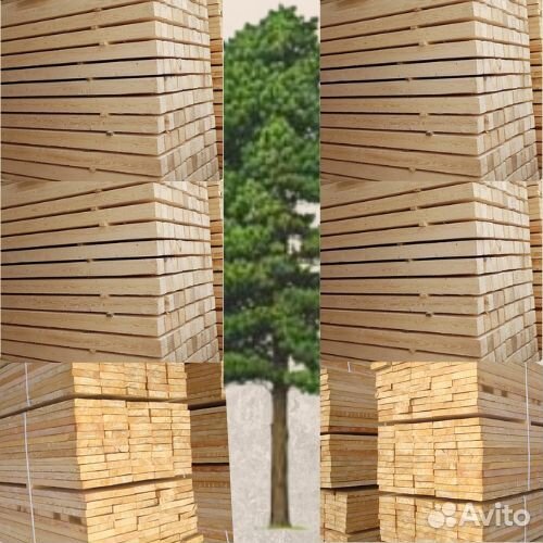 Доска и брус