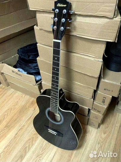 Гитара 4/4 акустика