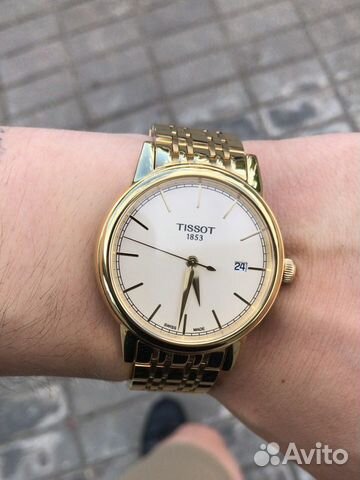 Наручные часы Tissot 1853 Carson