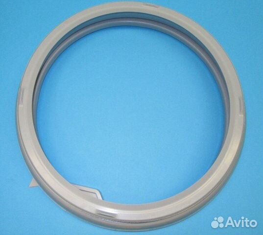 Манжета люка (уплотнитель двери) для стиральной ма